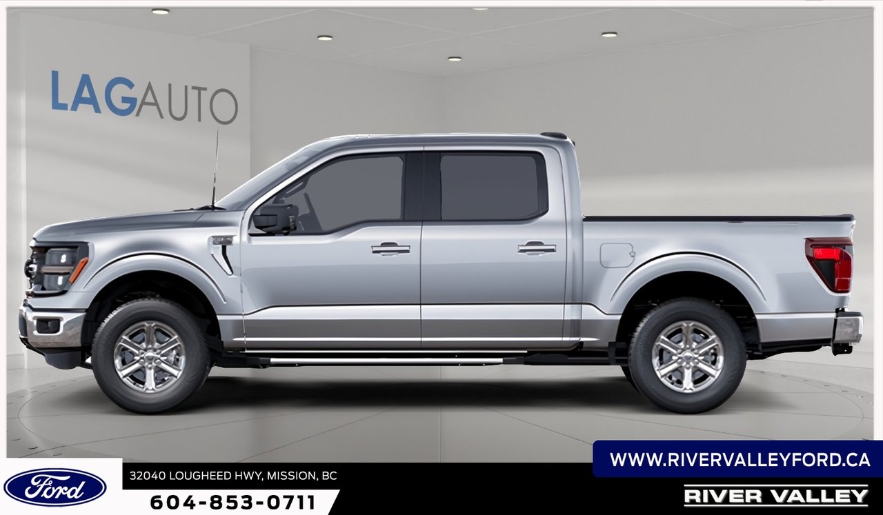 2026 Ford F-150 XLT-1