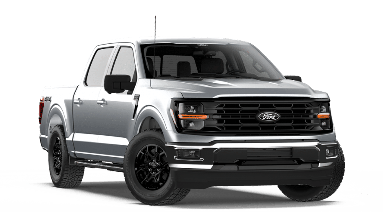 2026 Ford F-150 XLT-3