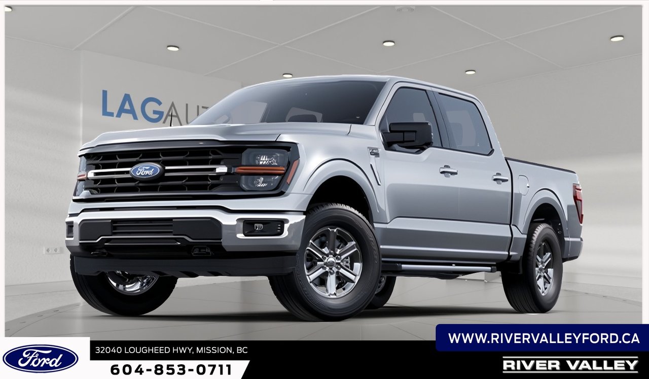 2026 Ford F-150 XLT-0