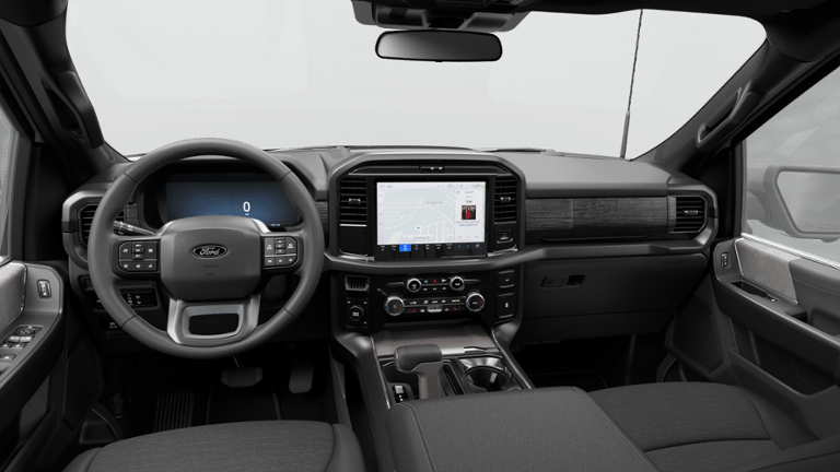 2026 Ford F-150 XLT-6