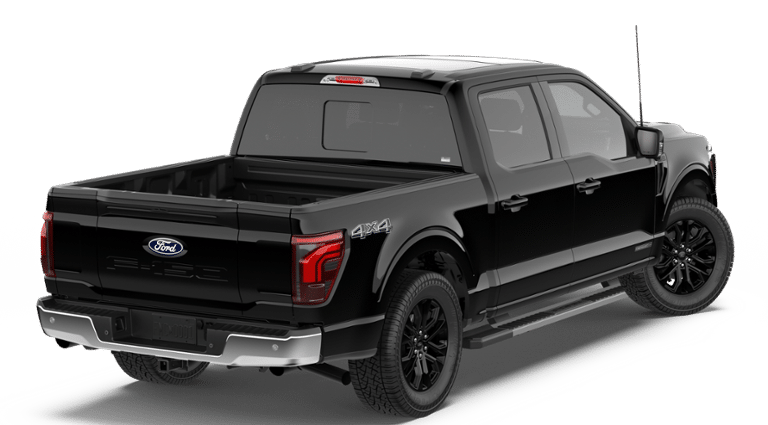 2026 Ford F-150 Lariat-2