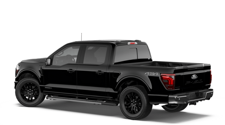 2026 Ford F-150 Lariat-1