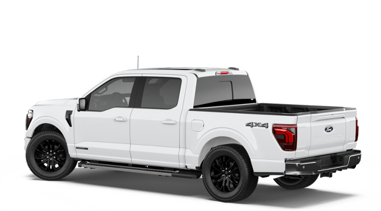 2026 Ford F-150 Lariat-1