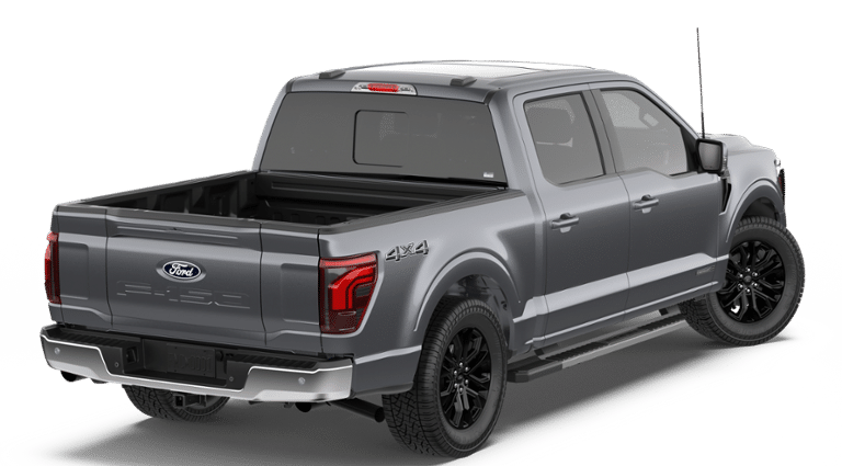 2026 Ford F-150 Lariat-2