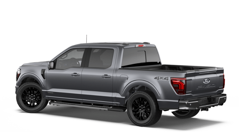 2026 Ford F-150 Lariat-1