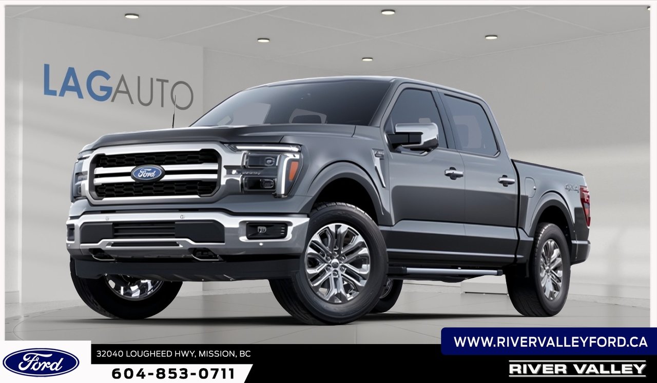 2026 Ford F-150 Lariat-0