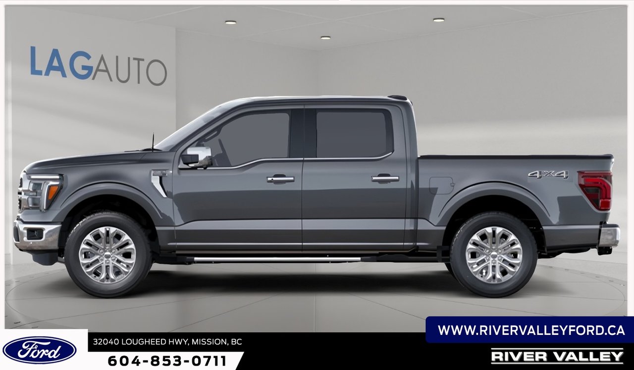 2026 Ford F-150 Lariat-1