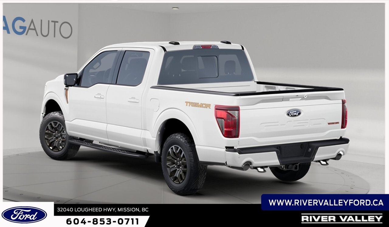 2026 Ford F-150 Tremor-2