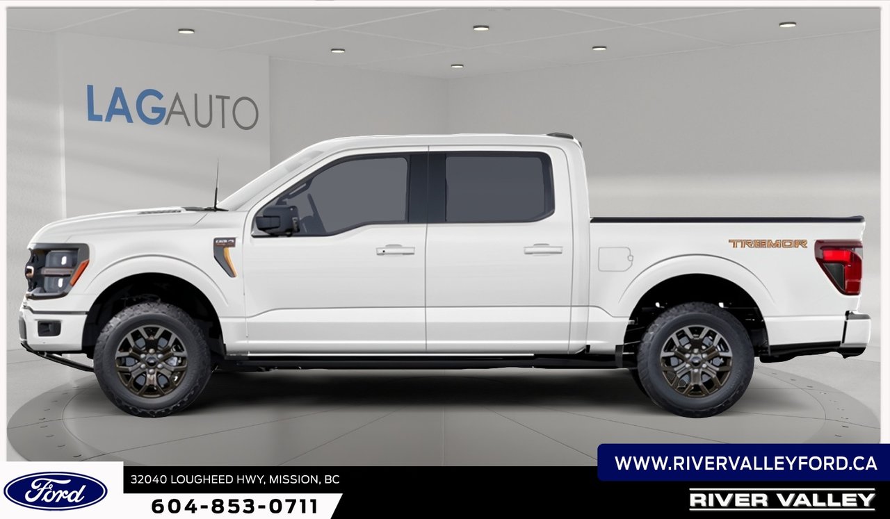 2026 Ford F-150 Tremor-1