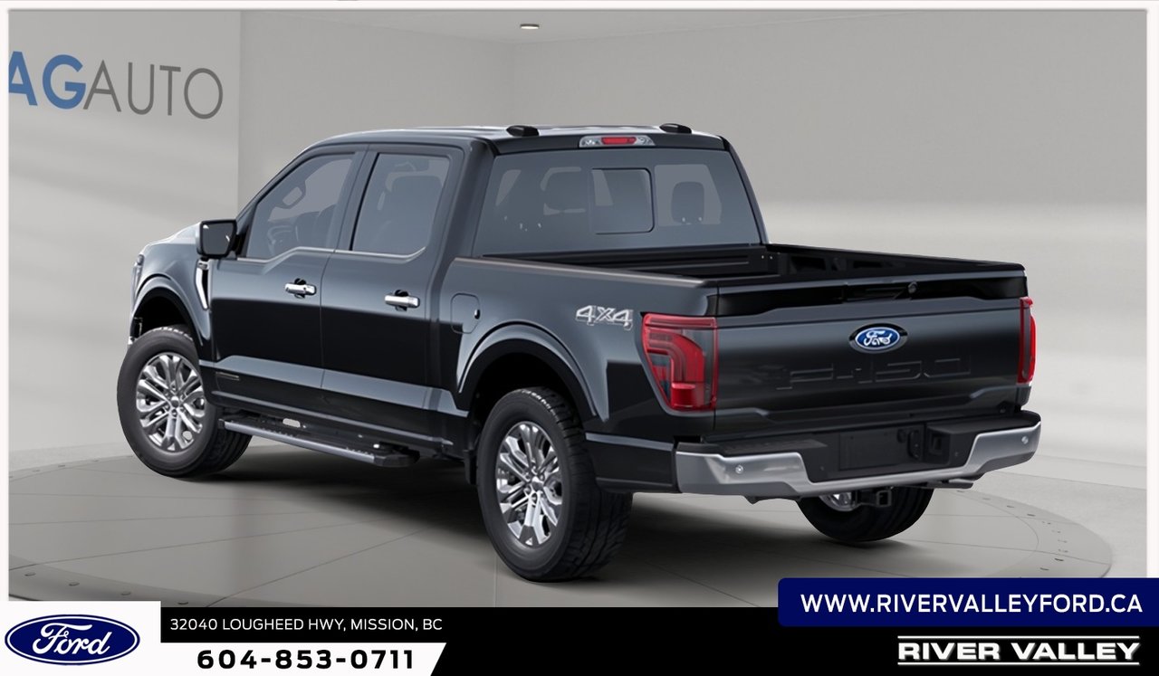 2026 Ford F-150 Lariat-2