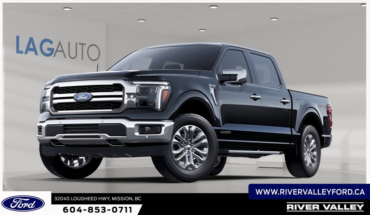 2026 Ford F-150 Lariat-0