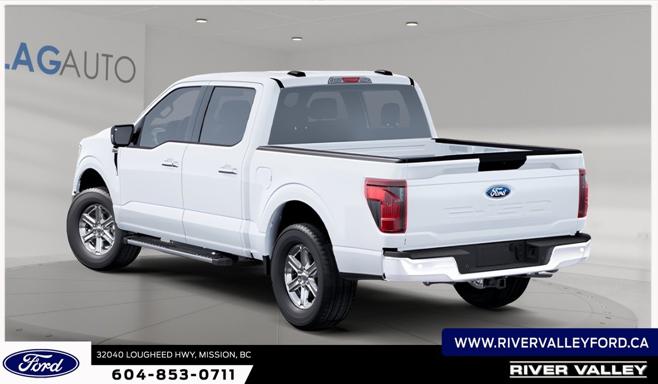 2026 Ford F-150 XLT-2