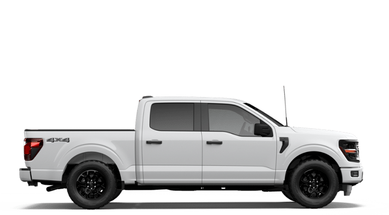 2026 Ford F-150 STX-4