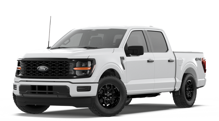 2026 Ford F-150 STX-0