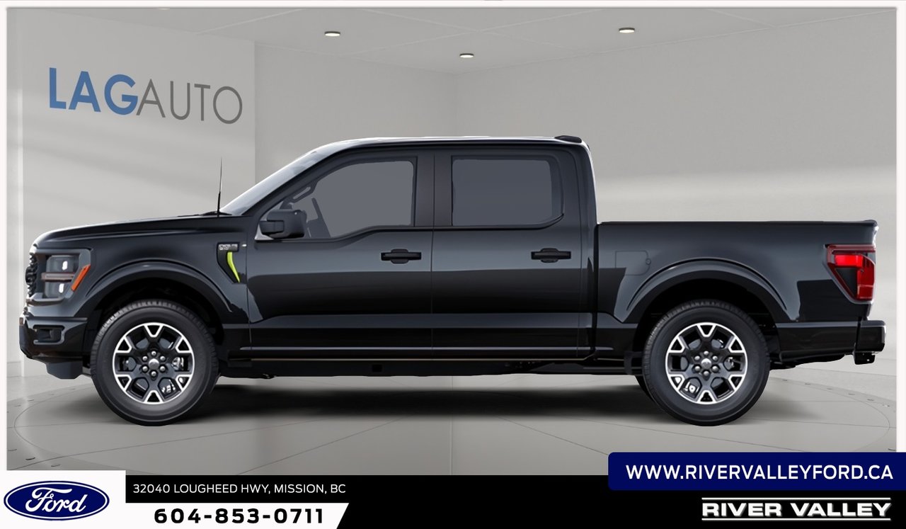 2026 Ford F-150 STX-1