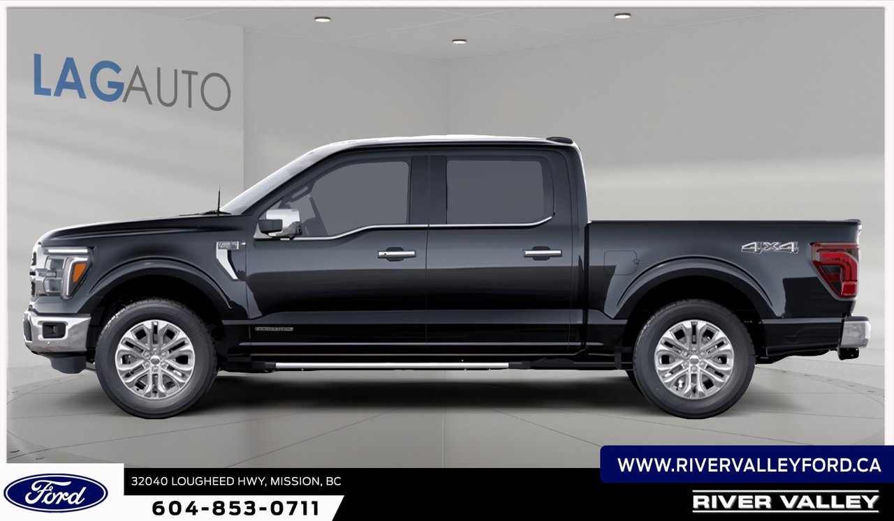 2026 Ford F-150 Lariat-1