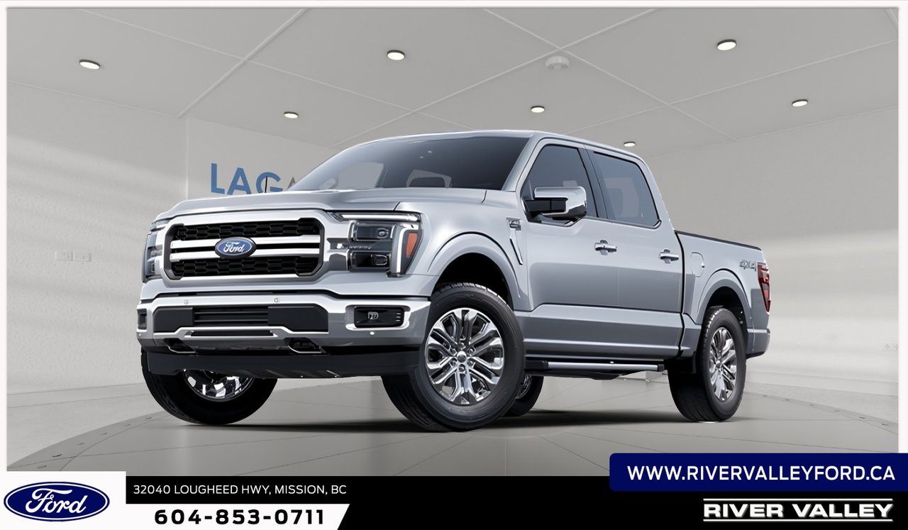 2026 Ford F-150 Lariat-0