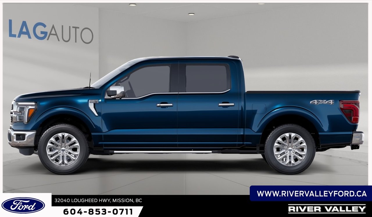 2026 Ford F-150 Lariat-1