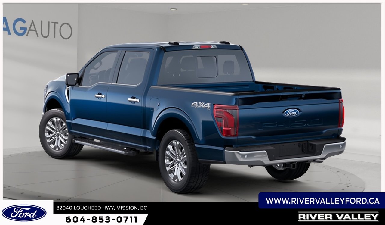 2026 Ford F-150 Lariat-2