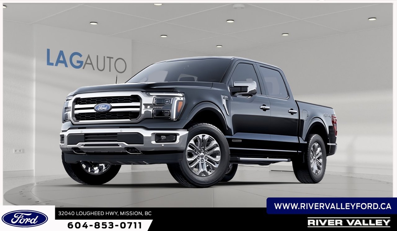 2026 Ford F-150 Lariat-0
