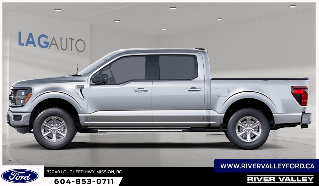 2026 Ford F-150 XLT-1