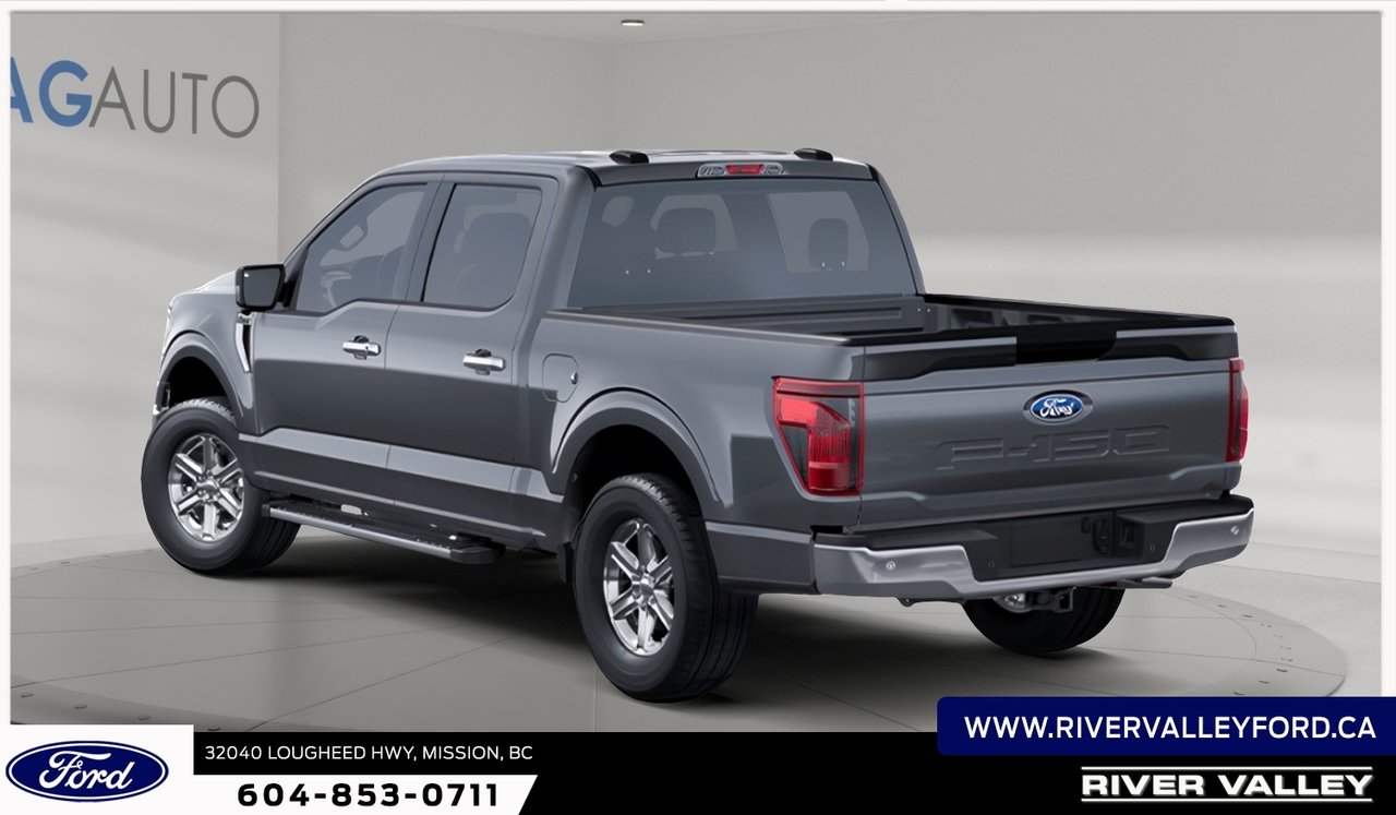 2026 Ford F-150 XLT-2