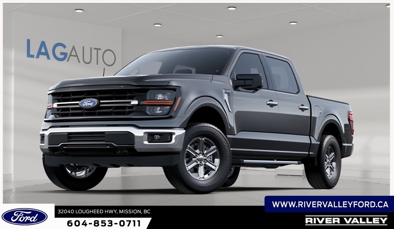 2026 Ford F-150 XLT-0