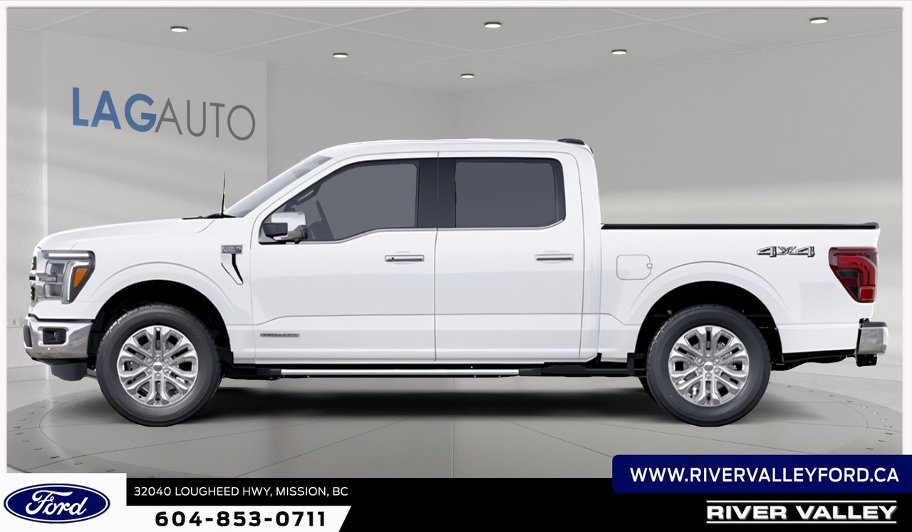 2026 Ford F-150 Lariat-1