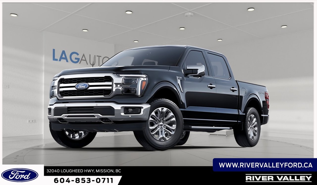 2026 Ford F-150 Lariat-1