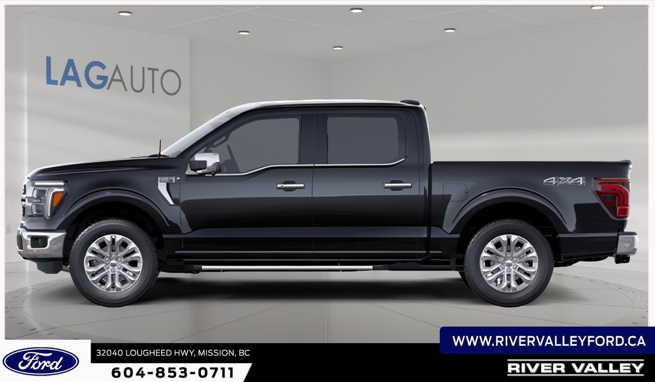 2026 Ford F-150 Lariat-2