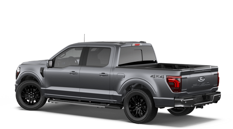 2026 Ford F-150 Lariat-1