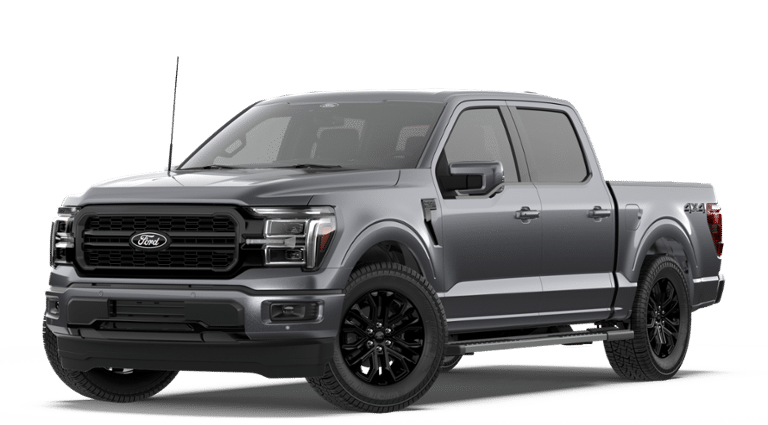 2026 Ford F-150 Lariat-0
