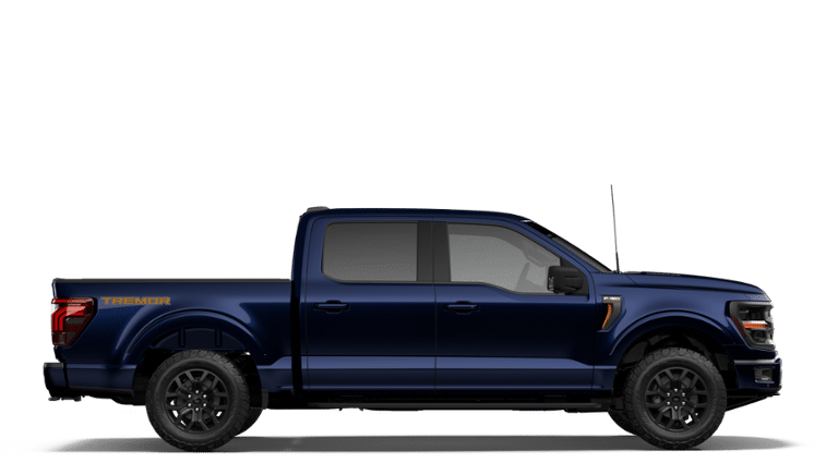 2026 Ford F-150 Tremor-4