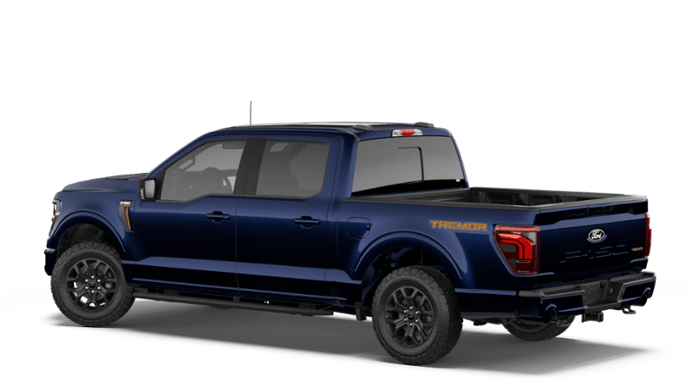 2026 Ford F-150 Tremor-1