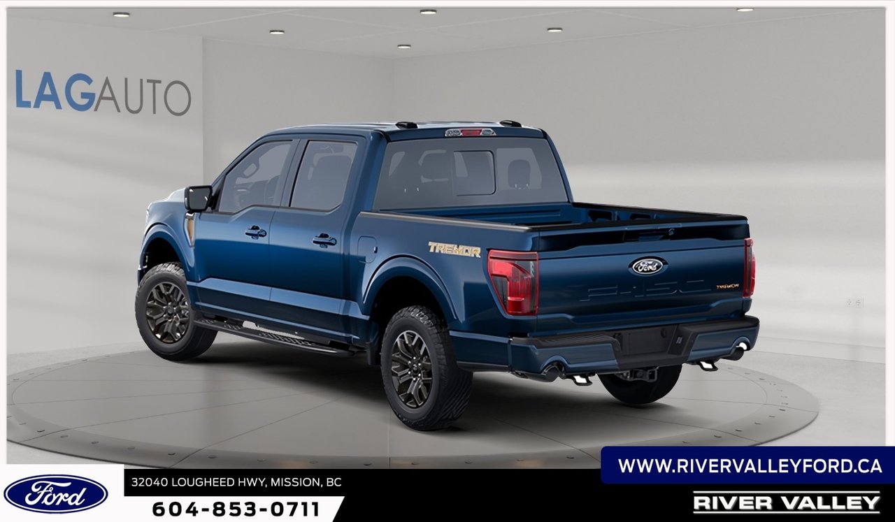 2026 Ford F-150 Tremor-4