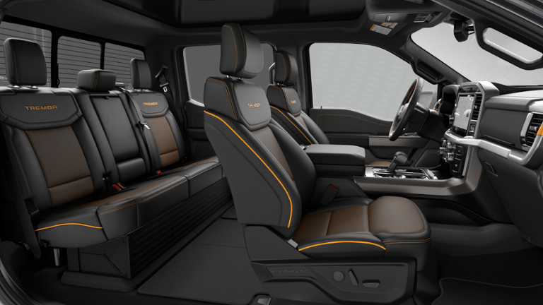 2026 Ford F-150 Tremor-5