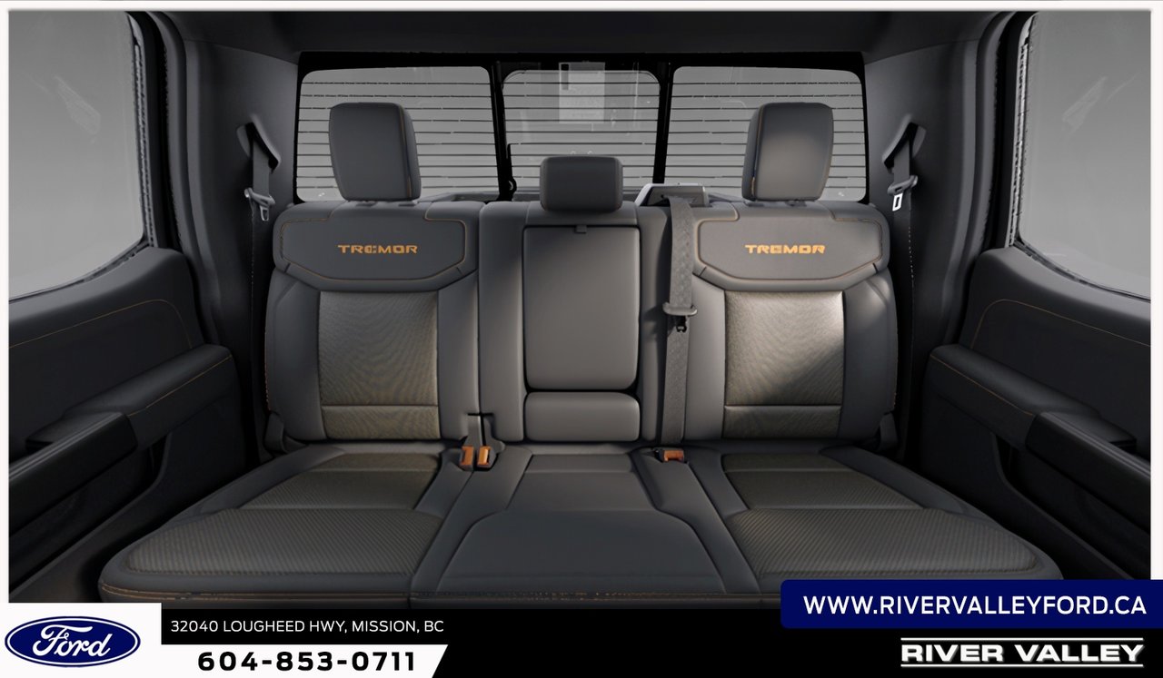 2026 Ford F-150 Tremor-3