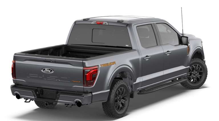 2026 Ford F-150 Tremor-2
