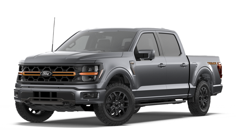 2026 Ford F-150 Tremor-0