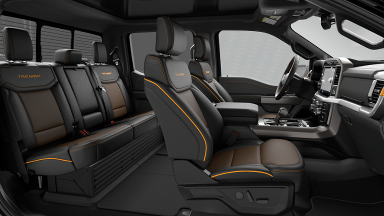 2026 Ford F-150 Tremor-5