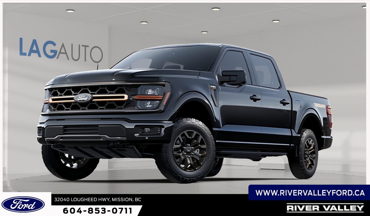 2026 Ford F-150 Tremor-0
