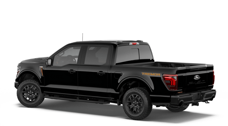 2026 Ford F-150 Tremor-1