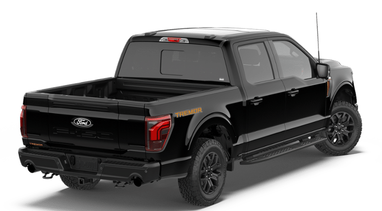 2026 Ford F-150 Tremor-2