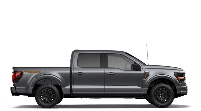 2026 Ford F-150 Tremor-4