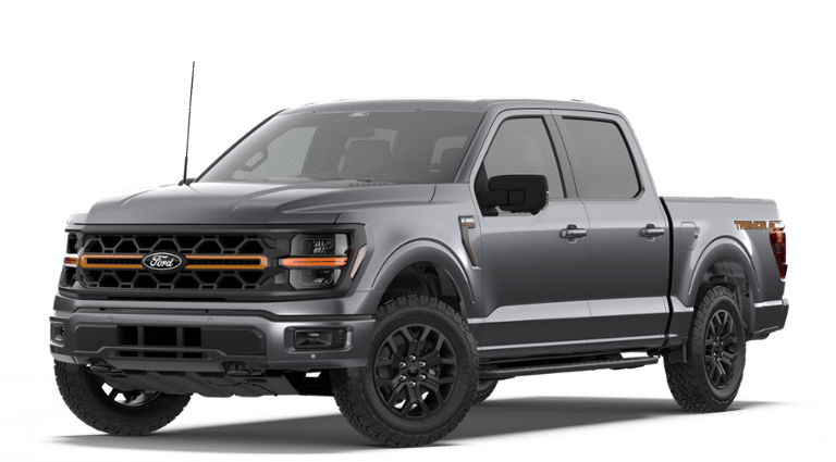 2026 Ford F-150 Tremor-0