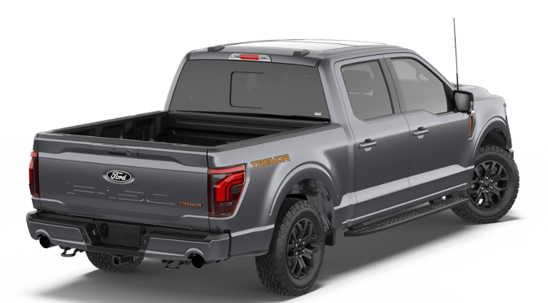 2026 Ford F-150 Tremor-2
