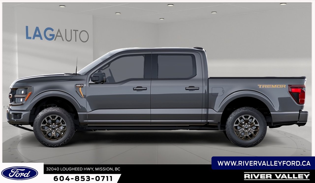 2026 Ford F-150 Tremor-1