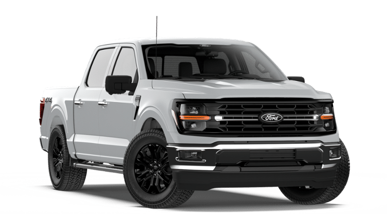2026 Ford F-150 XLT-3