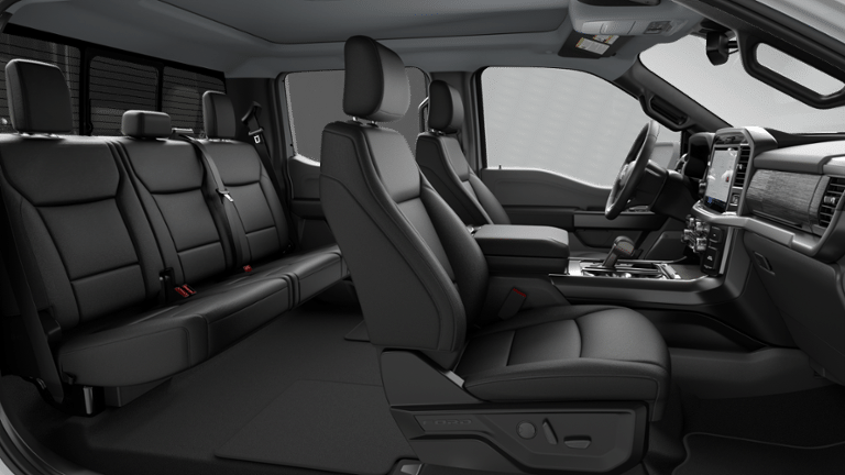 2026 Ford F-150 XLT-5