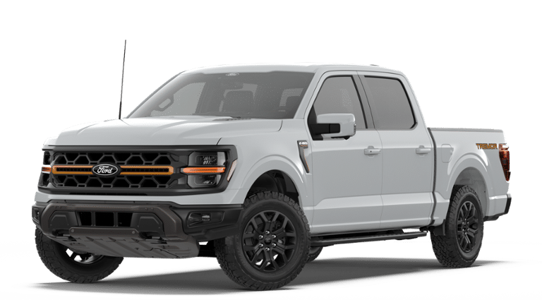 2026 Ford F-150 Tremor-0